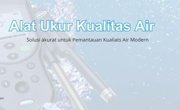 Alat Pengukur Kualitas Air